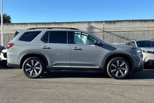 2025 Honda Pilot 