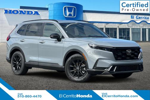 2025 Honda CR-V Hybrid 