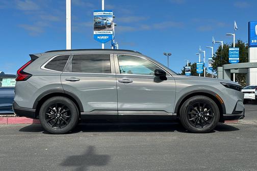 2025 Honda CR-V Hybrid 