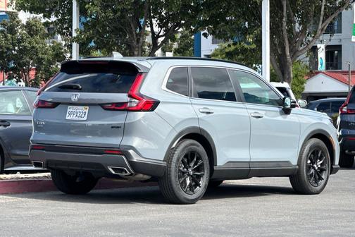 2025 Honda CR-V Hybrid 
