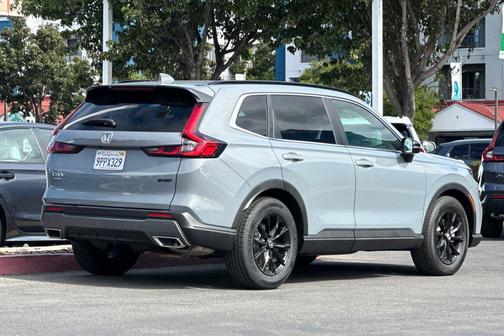 2025 Honda CR-V Hybrid 