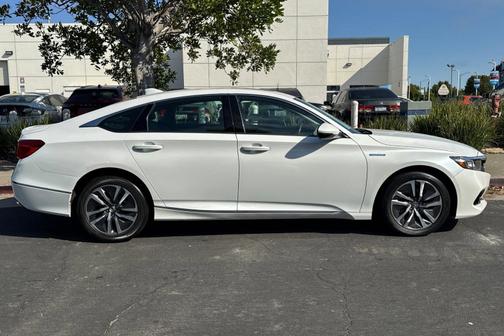 2021 Honda Accord Hybrid
