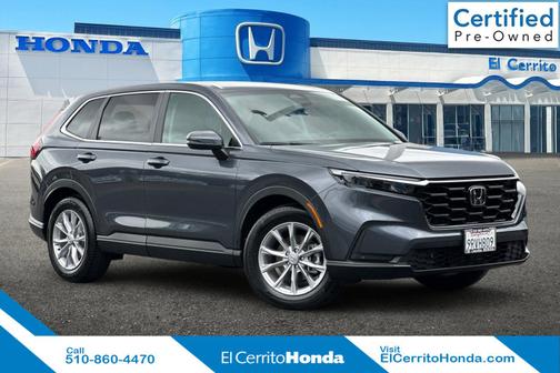 2025 Honda CR-V 