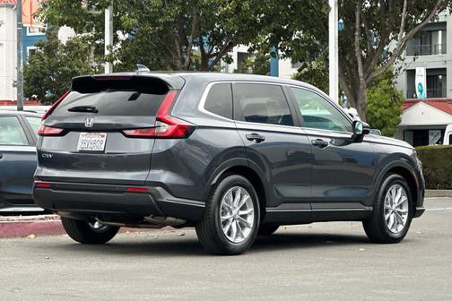 2025 Honda CR-V 
