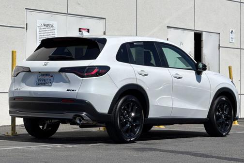 2025 Honda HR-V