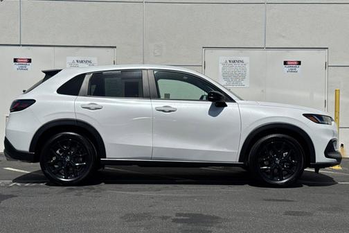 2025 Honda HR-V