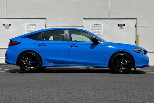 2025 Honda Civic