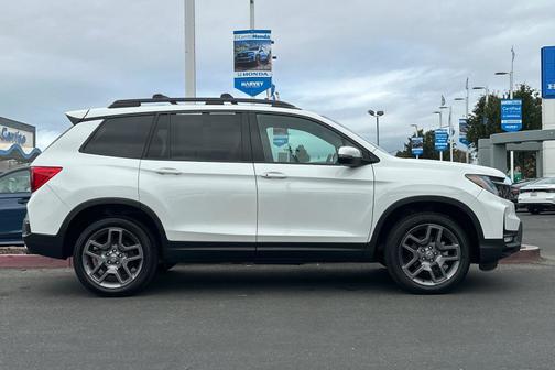 2022 Honda Passport 