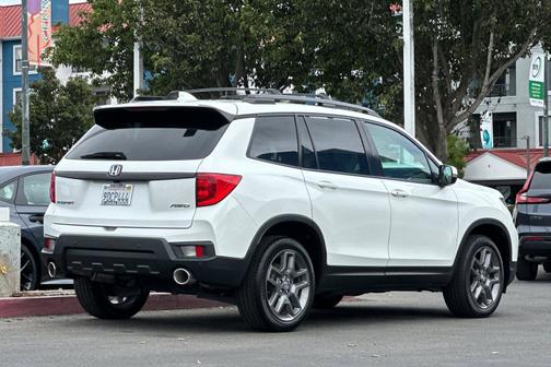 2022 Honda Passport 