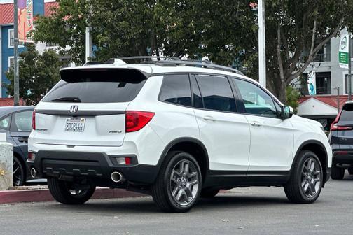 2022 Honda Passport 