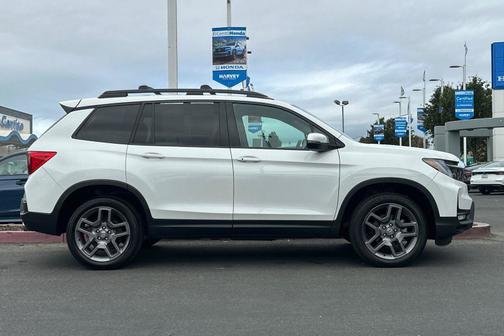 2022 Honda Passport 