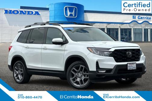 2022 Honda Passport 