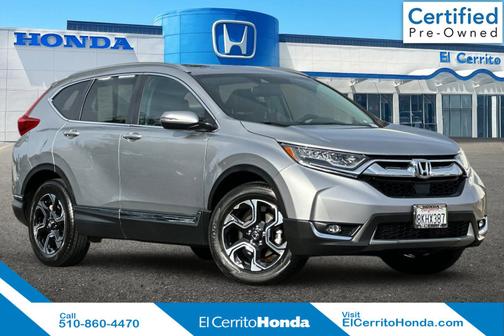 2019 Honda CR-V