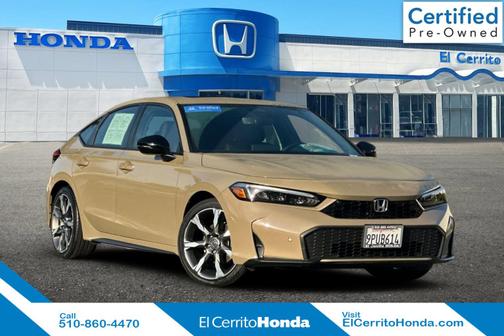 2025 Honda Civic Hybrid 