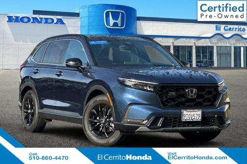 2025 Honda CR-V Hybrid 