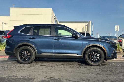 2025 Honda CR-V Hybrid 