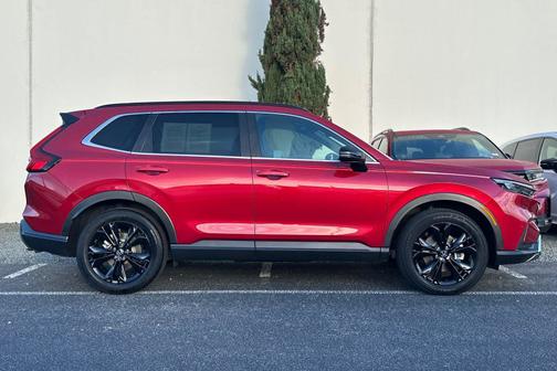 2025 Honda CR-V Hybrid 