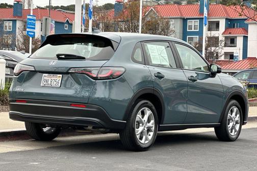 2025 Honda HR-V 
