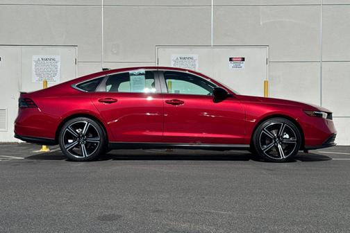 2024 Honda Accord Hybrid
