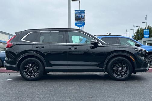 2025 Honda CR-V Hybrid 
