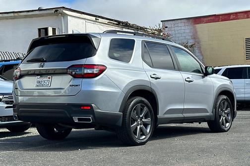 2024 Honda Pilot 