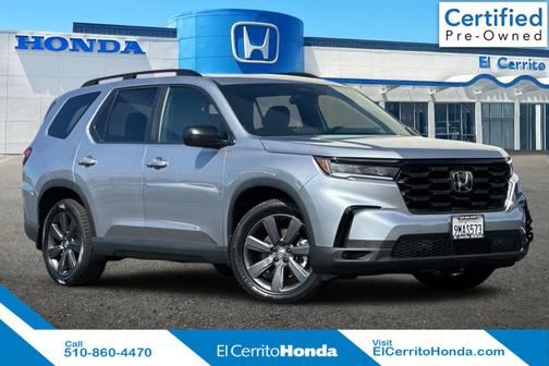 2024 Honda Pilot
