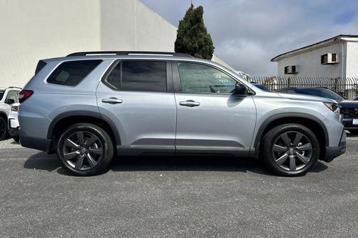 2024 Honda Pilot 