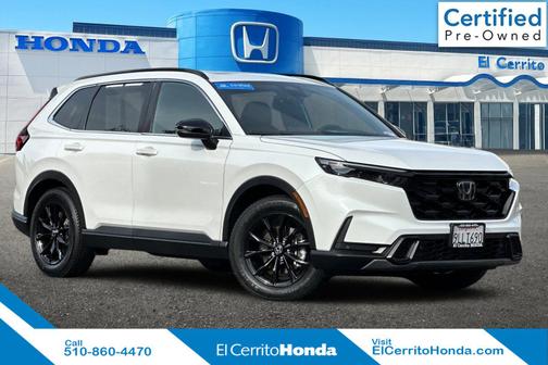 2024 Honda CR-V Hybrid