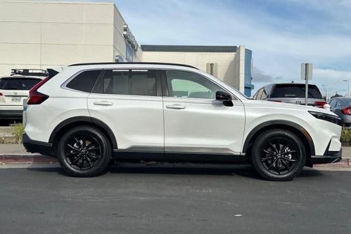 2024 Honda CR-V Hybrid