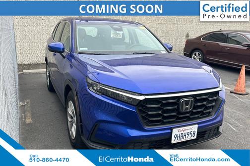 Still Night Pearl 2023 Honda CR-V