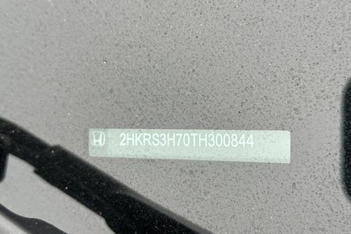 Urban Gray Pearl 2026 Honda CR-V