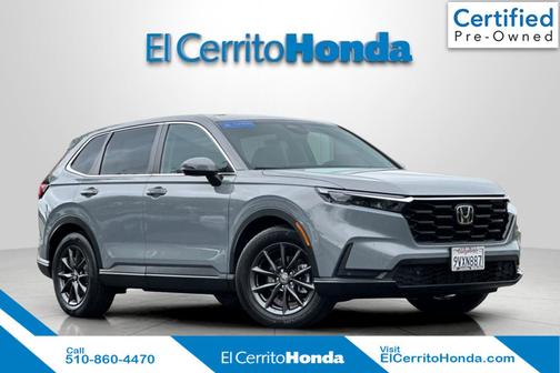 Urban Gray Pearl 2026 Honda CR-V
