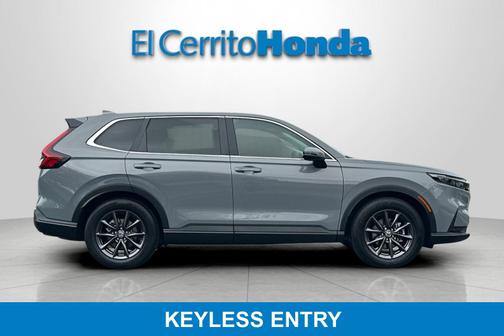 Urban Gray Pearl 2026 Honda CR-V