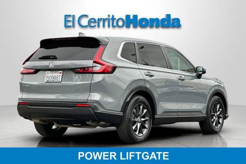 Urban Gray Pearl 2026 Honda CR-V
