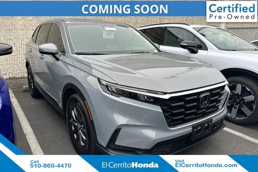 Urban Gray Pearl 2026 Honda CR-V
