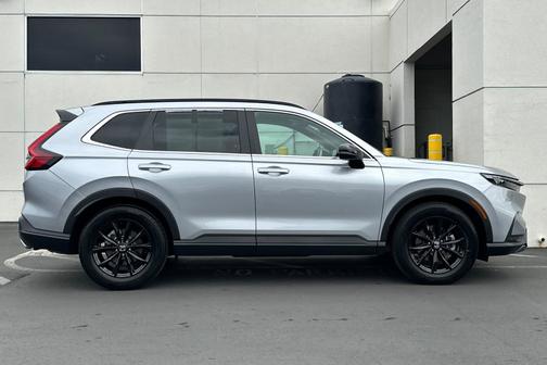 2024 Honda CR-V Hybrid 
