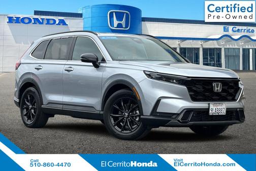 2024 Honda CR-V Hybrid 