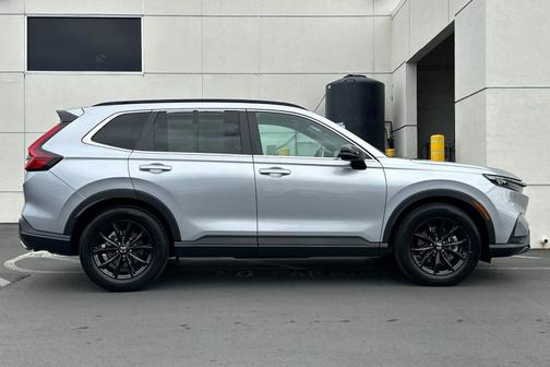 2024 Honda CR-V Hybrid 