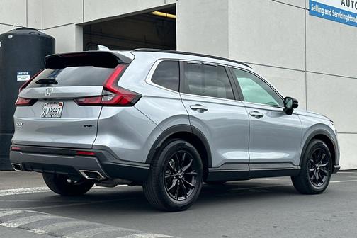 2024 Honda CR-V Hybrid 