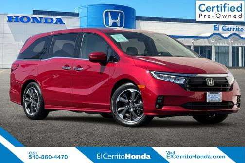 2023 Honda Odyssey