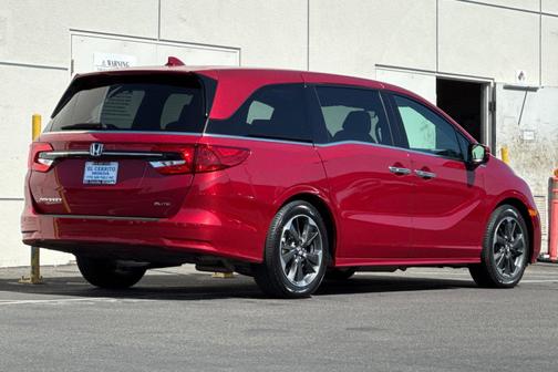 2023 Honda Odyssey
