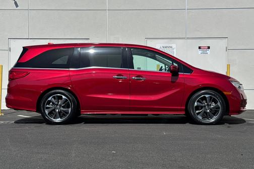 2023 Honda Odyssey