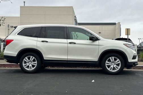 2018 Honda Pilot 