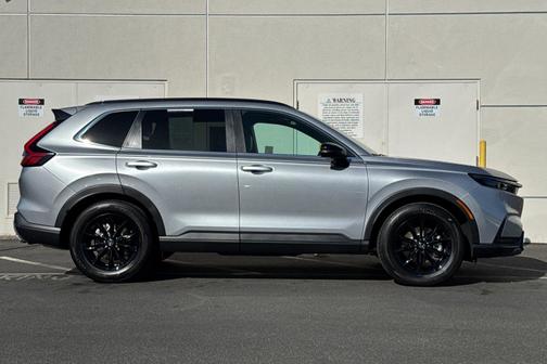 2025 Honda CR-V Hybrid