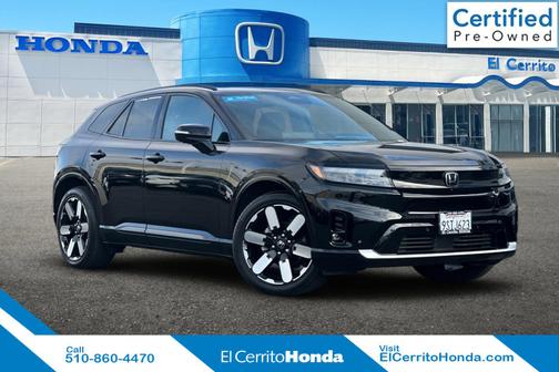 2024 Honda Prologue 