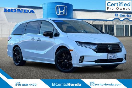 2024 Honda Odyssey 