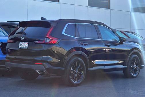 2025 Honda CR-V Hybrid 