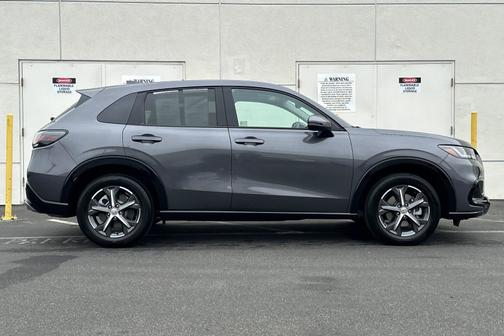 2025 Honda HR-V 