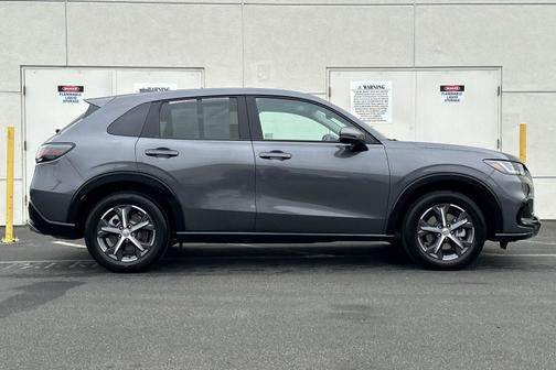 2025 Honda HR-V 