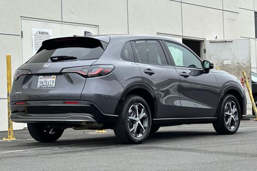2025 Honda HR-V 